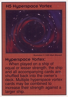 Hyperspace Vortex H5